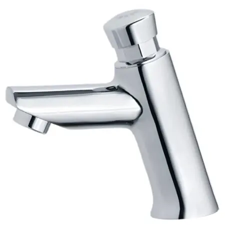 Vòi Lavabo CAESAR B054CU Lạnh Bán Tự Động