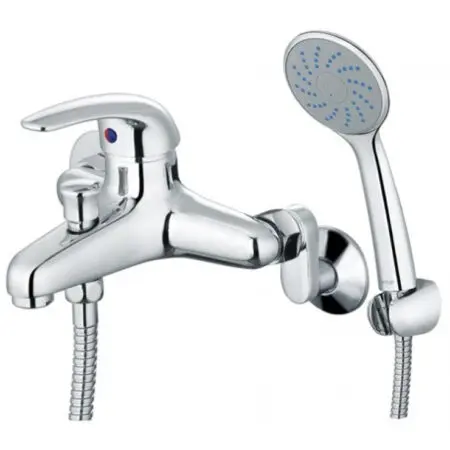 Vòi Sen Nóng Lạnh CAESAR S360C Tay 1 Chế Độ HCM