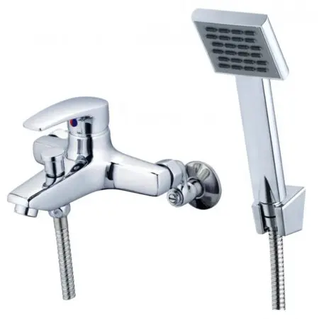 Vòi Sen Nóng Lạnh CAESAR S403C Tay 1 Chế Độ (TDM)