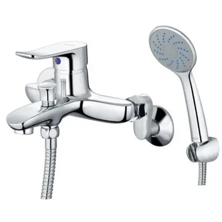 Vòi Sen Nóng Lạnh CAESAR S493C Tay 1 Chế Độ HCM