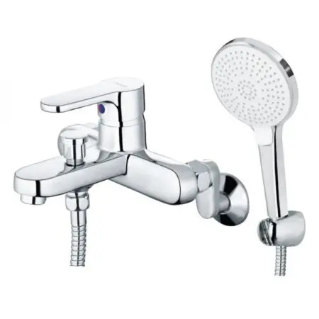 Vòi Sen Tắm CAESAR S573C Nóng Lạnh 3 Chế Độ