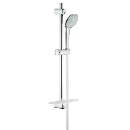 Bộ Tay Sen Và Thanh Trượt Sen Tắm GROHE 27230001 Euphoria