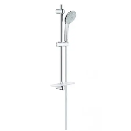 Bộ Tay Sen Và Thanh Trượt Sen Tắm GROHE 27231001 Euphoria Massage