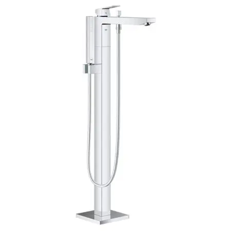 Vòi Sen Xả Bồn Tắm GROHE Eurocube 23672000 đặt sàn