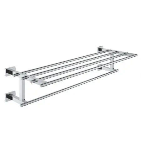 Kệ Khăn GROHE 40512001 Essentials Cube Multi 2 Tầng 558mm