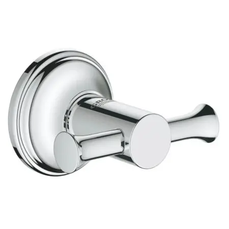 Móc Áo GROHE 40656001 Essentials Authentic Robe Hook
