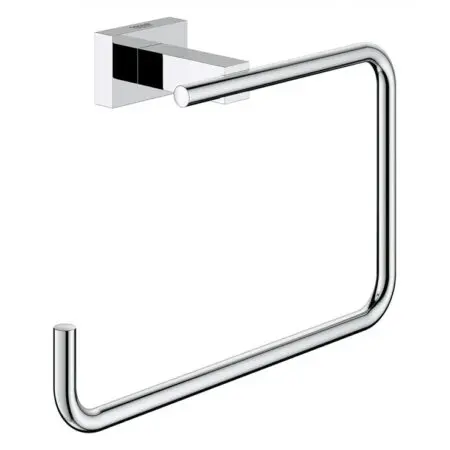 Vòng Treo Khăn GROHE 40510001 Essentials Cube