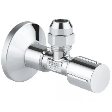 Van Khóa Góc GROHE 22037000 1 Đường Nước