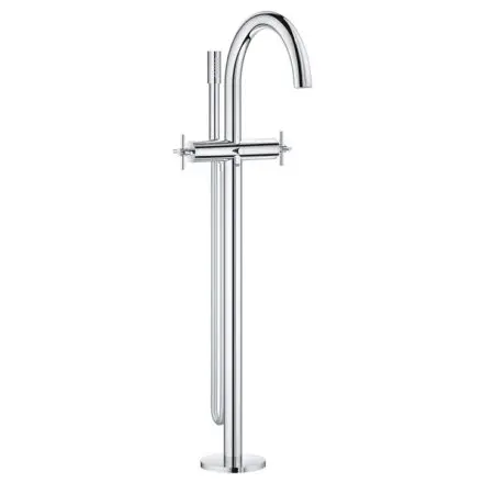 Vòi Bồn Tắm GROHE 25044003 Đặt Sàn
