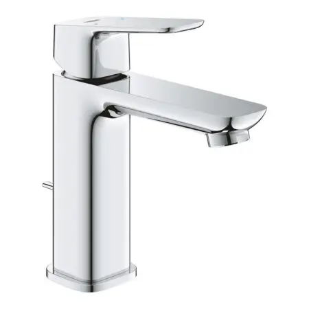 Vòi Chậu GROHE 1017550000 Cubeo M-Size Nóng Lạnh