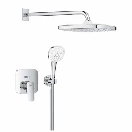 Bộ sen tắm âm tường GROHE 1053360000 Cubeo Bundle