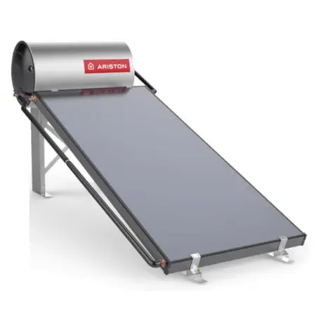 Máy Nước Nóng NLMT Ariston 200L Tấm Phẳng Kairos Thermo DR-2 200-1 N TR/TT