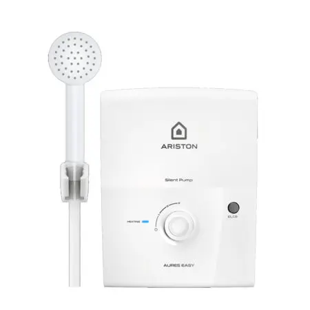 Máy Nước Nóng Ariston Aures Easy 3.5 Trực Tiếp 2.0