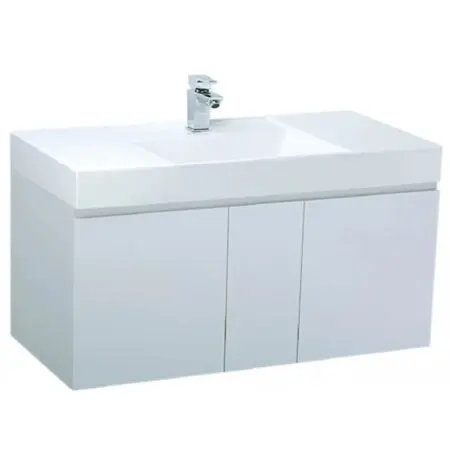 Bộ Tủ Lavabo Caesar LF5386/EH05386AV Treo Tường