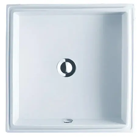 Chậu Rửa Lavabo Âm Bàn CAESAR LF5127 Vuông