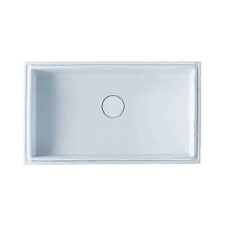 Chậu Rửa Lavabo Âm Bàn CAESAR LF5130 Chữ Nhật