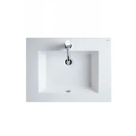 Chậu Rửa Lavabo CAESAR LF5030 Dương Vành