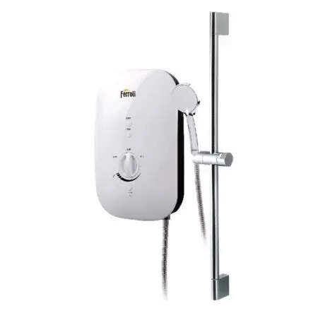 Máy Nước Nóng Ferroli DIVO SSN 4.5S Trực Tiếp 4500W