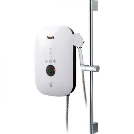 Máy Nước Nóng Ferroli DIVO SDP 4.5S Trực Tiếp Có Bơm 4500W