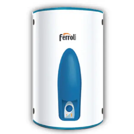 Bình Nước Nóng Ferroli SQ 300L Gián Tiếp Đặt Sàn 4000W