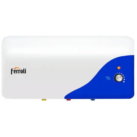 Bình Nước Nóng FERROLI UNO DE 30L Gián Tiếp 2500W