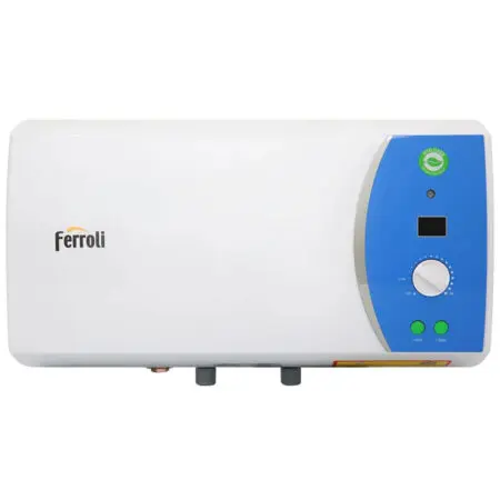 Bình Máy Nước Nóng Ferroli Verdi Ae 20L Gián Tiếp 3 Công Suất
