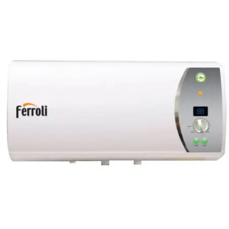 Bình Máy Nước Nóng FERROLI VERDI AG+ 30L Gián Tiếp 3 Công Suất