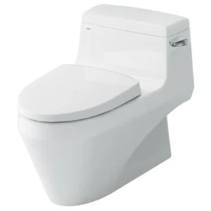 Bồn Cầu INAX AC-1135VN (AC1135VN) 1 Khối Aqua Ceramic Xả Gạt