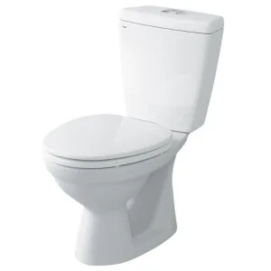 Giá bồn cầu INAX bao nhiêu năm 2026? Bảng giá mới nhất & nên mua loại nào? Bồn Cầu INAX C-108VAN (C108VAN) 2 Khối Xả Nhấn Nắp Êm