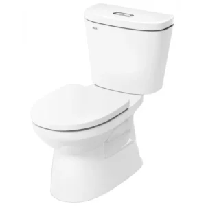 Bồn Cầu INAX C-306VAN (C306VAN) 2 Khối Nắp Êm