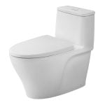 Bồn Cầu INAX AC-989VN (AC989VN) 1 Khối Nắp Êm