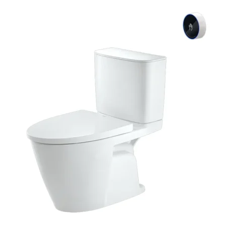 Bồn Cầu INAX ACT-602VN (ACT602VN) 2 Khối Xả Tự Động