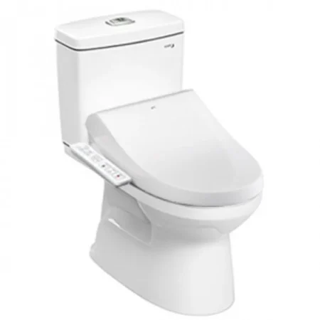 Bồn Cầu Nắp Điện Tử INAX C-504A/CW-H18VN