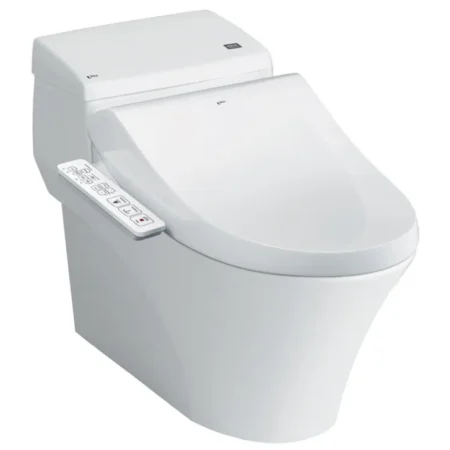 Bồn Cầu Nắp Điện Tử INAX AC-1017R/CW-H18VN