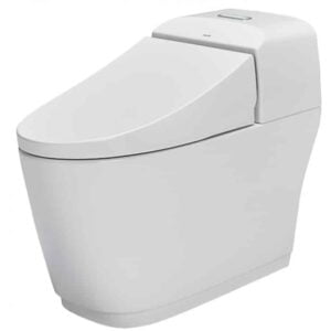 Bồn cầu INAX loại nào tốt nhất 2026? Top mẫu bán chạy & đáng mua Bồn Cầu INAX AC-1032VN (AC1032VN) 1 Khối Nắp Êm Aqua Ceramic