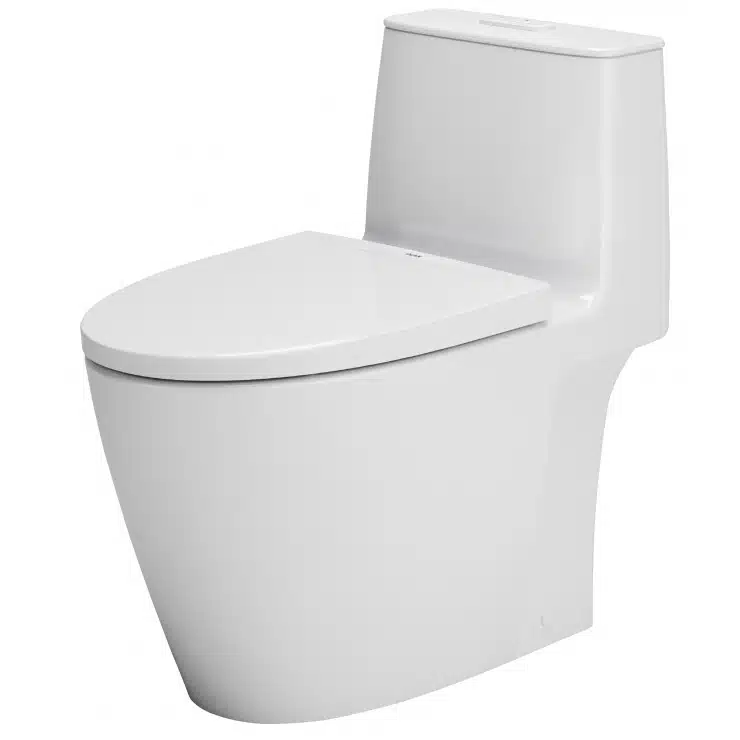 Bồn Cầu INAX 1 Khối
