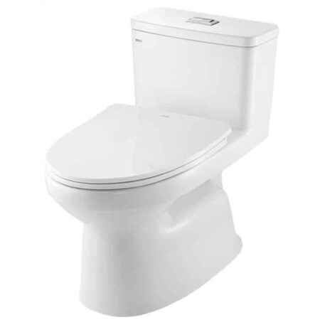 Bồn Cầu INAX AC-969VN-2 (AC969VN-2) 1 Khối Aqua Ceramic