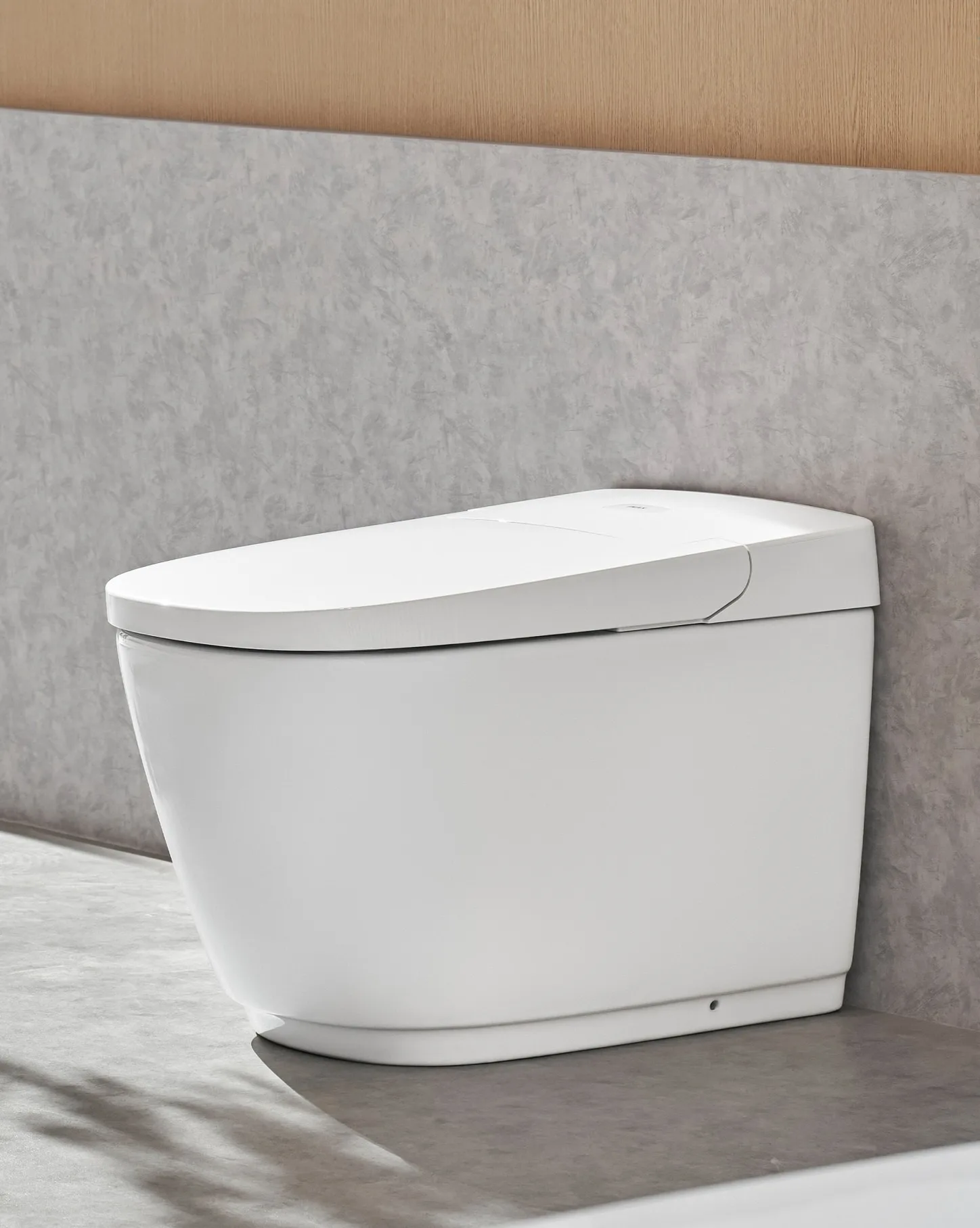 Bồn cầu điện tử INAX quý phái, tạo nên sự khác biệt.