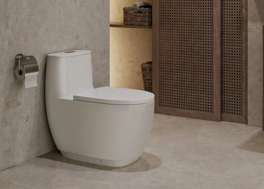 Bồn cầu INAX 1 khối sang trọng, đẳng cấp Việt