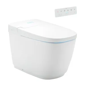 Giá bồn cầu INAX bao nhiêu năm 2026? Bảng giá mới nhất & nên mua loại nào? Bồn Cầu Thông Minh INAX AC-819VN SARAS AUTO OPEN Cảm Ứng