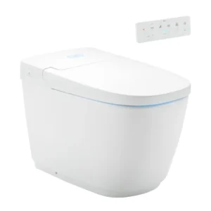 Bồn Cầu Thông Minh INAX AC-819VN SARAS AUTO OPEN Cảm Ứng