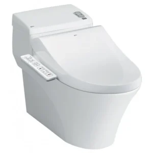 Bồn Cầu Nắp Điện Tử INAX AC-1008R/CW-H17VN