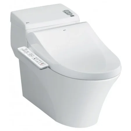 Bồn Cầu Nắp Điện Tử INAX AC-1008R/CW-H17VN