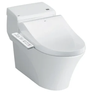 Bồn Cầu Nắp Điện Tử INAX AC-1017R/CW-H17VN