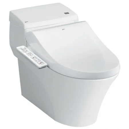 Bồn Cầu Nắp Điện Tử INAX AC-1017R/CW-H17VN