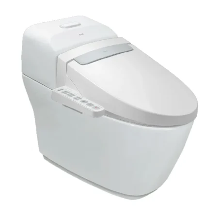 Bồn Cầu Nắp Điện Tử INAX AC-1032/CW-H20VN