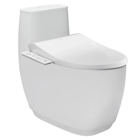 Bồn Cầu Nắp Điện Tử INAX AC-1052/CW-H18VN