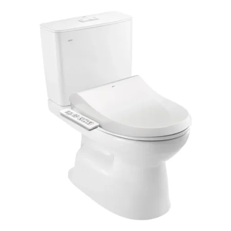 Bồn Cầu Nắp Điện Tử INAX AC-514A/CW-H17VN