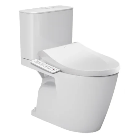 Bồn Cầu Nắp Điện Tử INAX AC-602/CW-H18VN