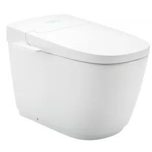 Bồn cầu điện tử có tốn điện không? Chi phí điện mỗi tháng bao nhiêu? Bồn Cầu Thông Minh INAX AC-816VN SARAS LIGHT-E